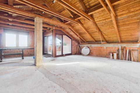 Samobor, Giznik - luksuzna kuća s vrtom, garaža, lokacija