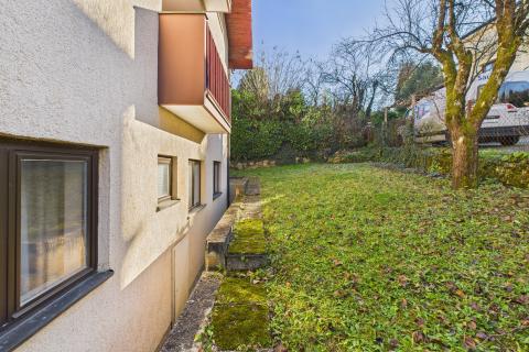 Samobor, Giznik - luksuzna kuća s vrtom, garaža, lokacija