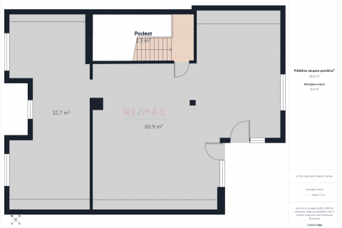 Samobor, Giznik - luksuzna kuća s vrtom, garaža, lokacija