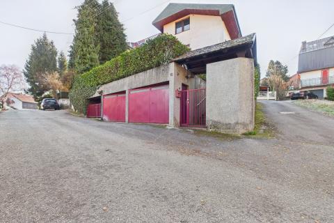 Samobor, Giznik - luksuzna kuća s vrtom, garaža, lokacija