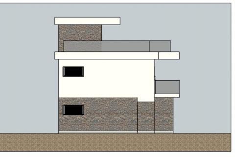 OTOK KRK-BRZAC građevinski teren sa projektom 