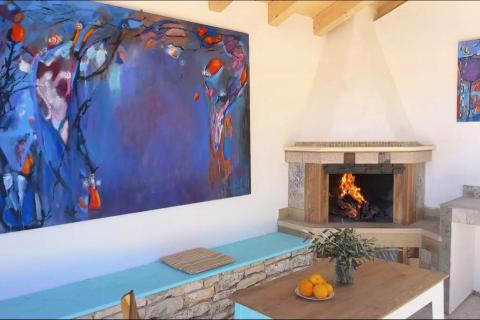 Istra, Svetvinčenat - zemljište s građevinskom dozvolom i projektom