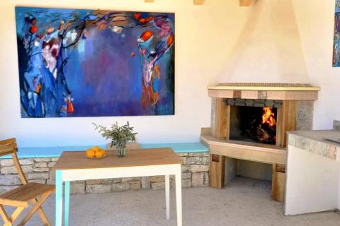 Casa Butkovići, Svetvinčenat, 110m2