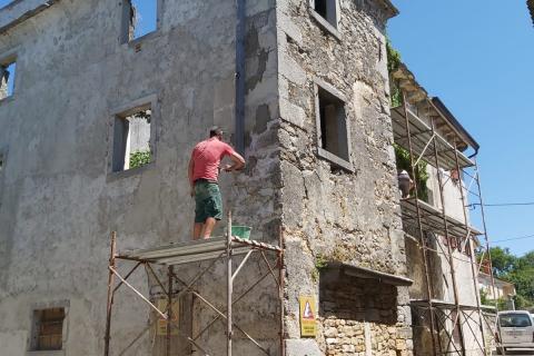 Hiša Lindar, Pazin - Okolica, 103m2