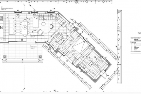 Istra, Poreč okolica - nova kuća u autohtonom stilu