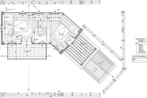 Istra, Poreč okolica - nova kuća u autohtonom stilu