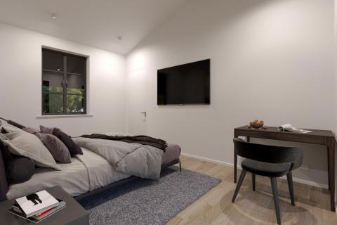 Istra, Poreč okolica - nova kuća u autohtonom stilu