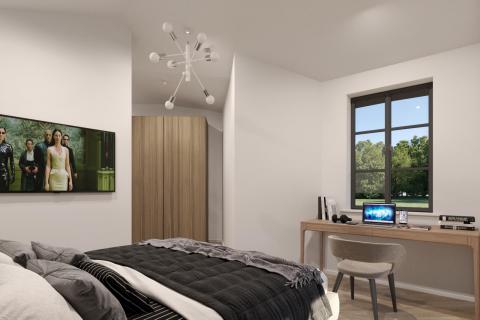 Istra, Poreč okolica - nova kuća u autohtonom stilu