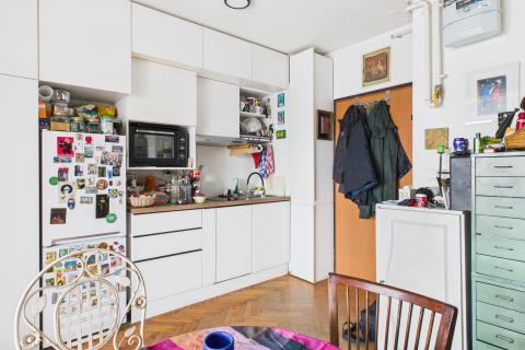 Flat/Appartement Cvjetno naselje, Trnje, 48,42m2