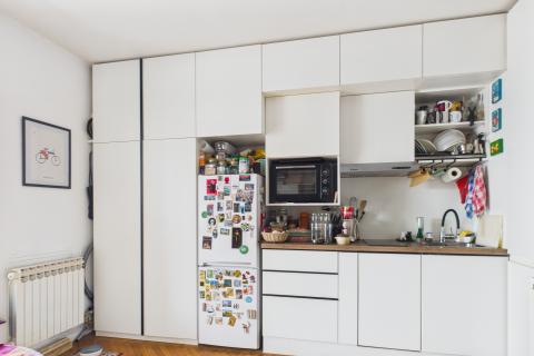 Flat/Appartement Cvjetno naselje, Trnje, 48,42m2