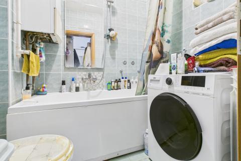 Flat/Appartement Cvjetno naselje, Trnje, 48,42m2