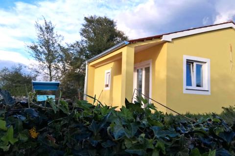 Istra, Svetvinčenat, Čabrunići- dvije spavaće sobe, 70 m2