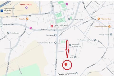 Квартира/Апартамент Remetinec, Gradec, 58m2