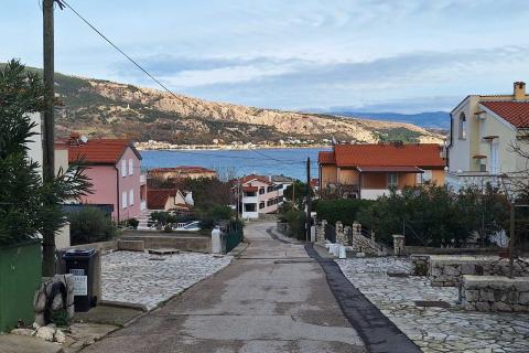 Wohnung Baska, Insel Krk 53m2