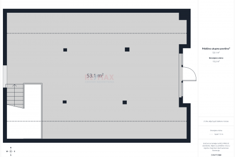 Haus Pustodol Začretski, Sveti Križ Začretje, 170m2
