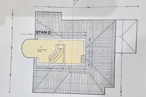 Medulin, Premantura | Penthouse s krovnom terasom i dva parkinga