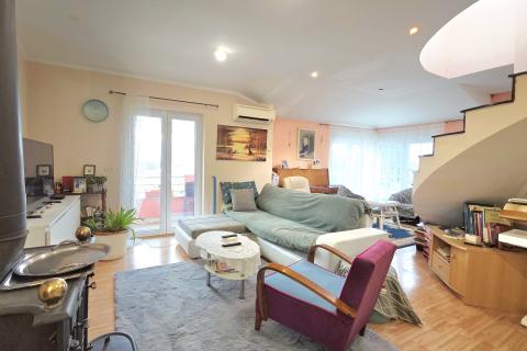 Medulin, Premantura | Penthouse s krovnom terasom i dva parkinga