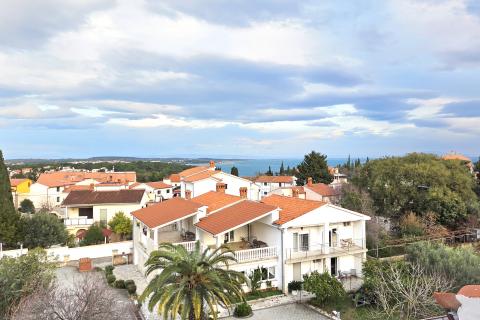 Medulin, Premantura | Penthouse s krovnom terasom i dva parkinga