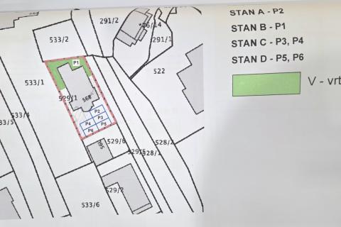 House Premantura, Medulin, 334,50m2