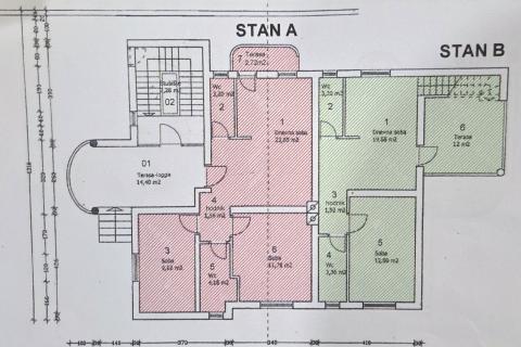 House Premantura, Medulin, 334,50m2