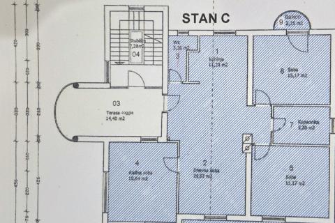 House Premantura, Medulin, 334,50m2