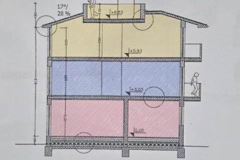 House Premantura, Medulin, 334,50m2