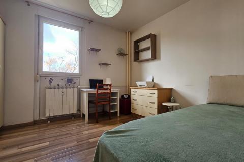 Zagreb, Travno - prostran i svijetao stan s dvije spavaće sobe