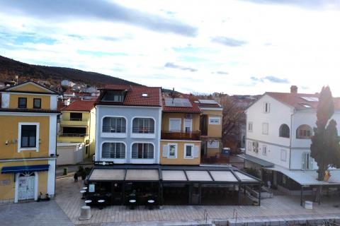 Crikvenica, Selce - najam restorana 1.red uz more 