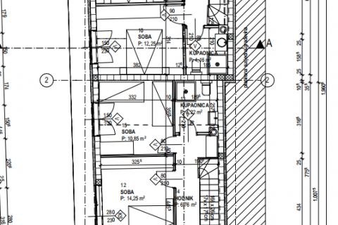 Крк, Линардичи – Отдельный дом с проектом реконструкции