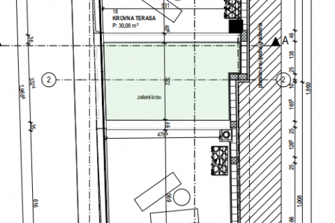 Крк, Линардичи – Отдельный дом с проектом реконструкции