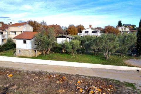 Крк, Линардичи – Отдельный дом с проектом реконструкции