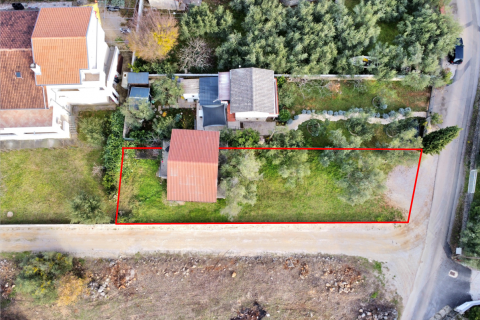 Крк, Линардичи – Отдельный дом с проектом реконструкции