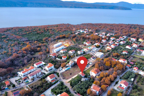 Крк, Линардичи &ndash; Отдельный дом с проектом реконструкции