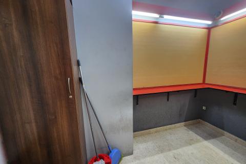 Poslovni prostori Turnić, Rijeka, 9,10m2