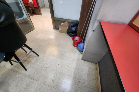 Poslovni prostori Turnić, Rijeka, 9,10m2