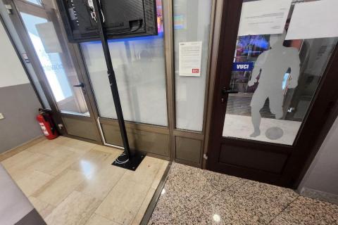 Unternehmesverkauf Turnić, Rijeka, 25,10m2