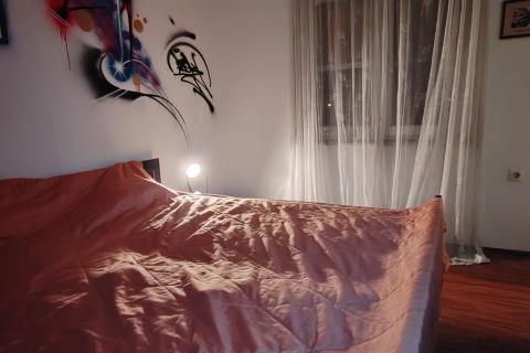 Rijeka, Kantrida - adaptirani četverosoban stan, prekrasan pogled