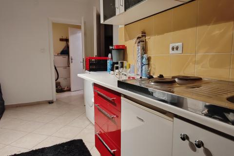 Rijeka, Kantrida - adaptirani četverosoban stan, prekrasan pogled