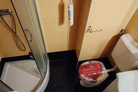 Rijeka, Kantrida - adaptirani četverosoban stan, prekrasan pogled