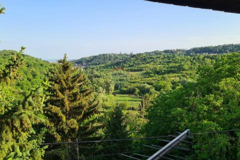 Земельный участок строительного назначения Gračani, Podsljeme, 628m2