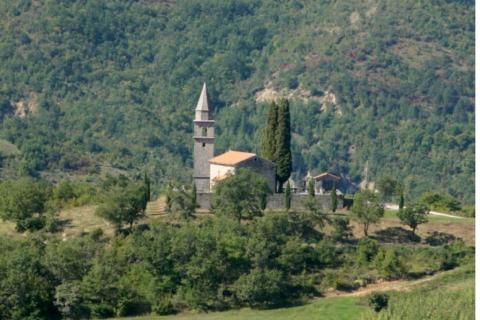 Terreno non edificabile Cerovlje, 45.398m2