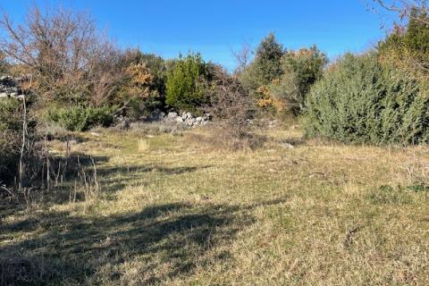 Terreno non edificabile Kornić, Krk, 1.541m2