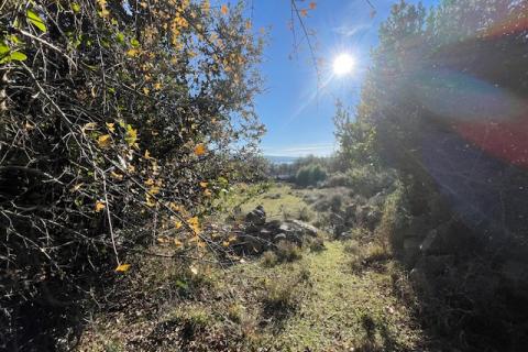 Terreno non edificabile Kornić, Krk, 1.541m2