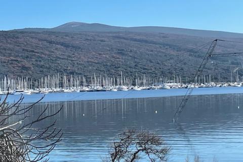 Terreno non edificabile Kornić, Krk, 1.541m2