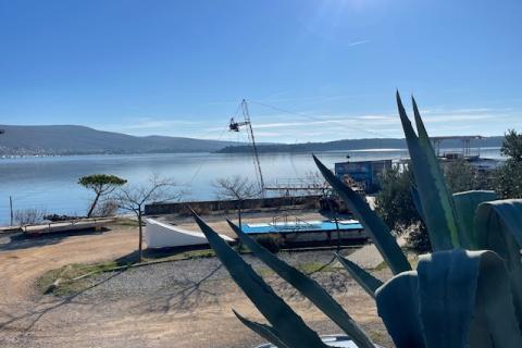 Terreno non edificabile Kornić, Krk, 1.541m2