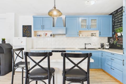 Novi Vinodolski – Dvosobno stanovanje blizu marine