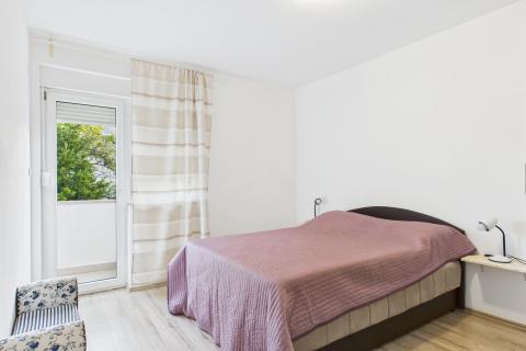 Novi Vinodolski – Dvosobno stanovanje blizu marine