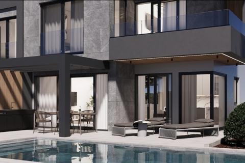 Bouwgrond Finida, Umag, 719m2