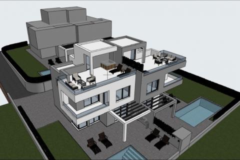 Bouwgrond Finida, Umag, 719m2