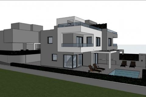 Bouwgrond Finida, Umag, 719m2